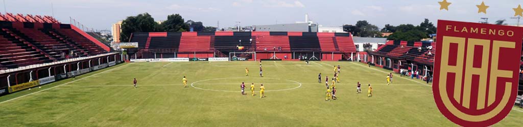 Estadio Antonio Soares de Oliveira